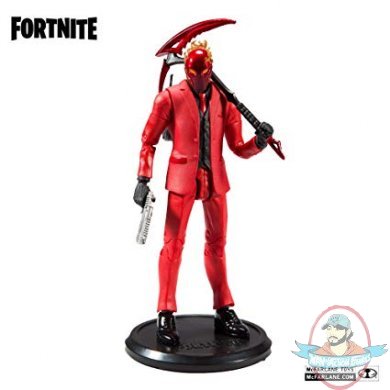 Fortnite Inferno 7 inch Premium Action Figure by McFarlane