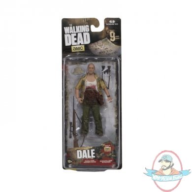 The Walking Dead TV Series 9 Dale Horvath McFarlane