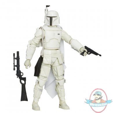 Star Wars The Black Series Boba Fett Prototype Armor 6 inch Figure  