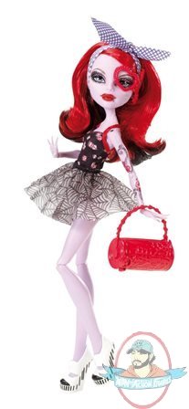 Monster High Dance Class Operetta Doll by Mattel
