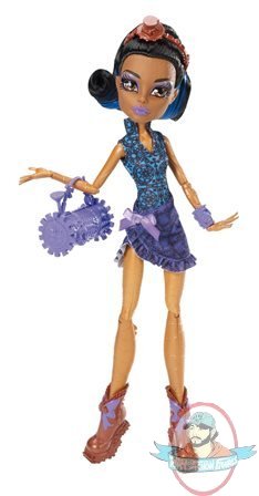 Monster High Dance Class Robecca Steam Doll by Mattel