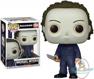 Pop! Movies Halloween Michael Myers #1156 10 inch Vinyl Figure Funko