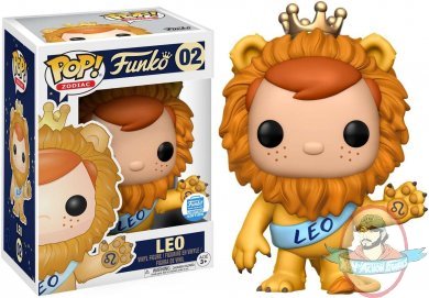 POP Zodiac Series: Leo Freddy #02 Vinyl Figure Funko