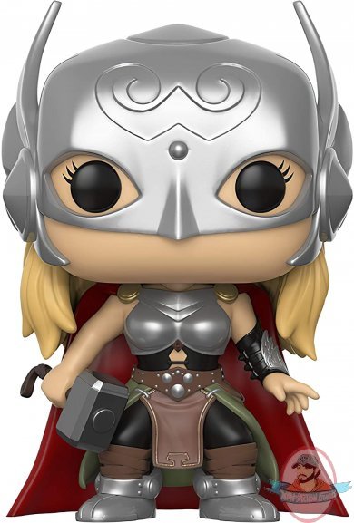 Pop! Marvel Thor Secret Wars Collector Corps Figure by Funko JC