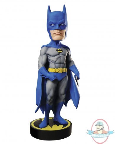 Dc Originals Head Knocker Batman by Neca