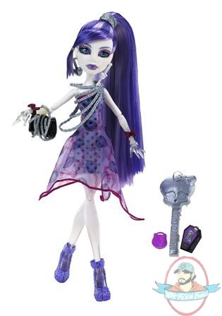 Monster High Dot Dead Gorgeous Spectra Vondergeist Doll  by Mattel