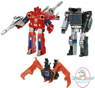 Transformers Takara 2011 Encore ReIssue #21 Soundblaster