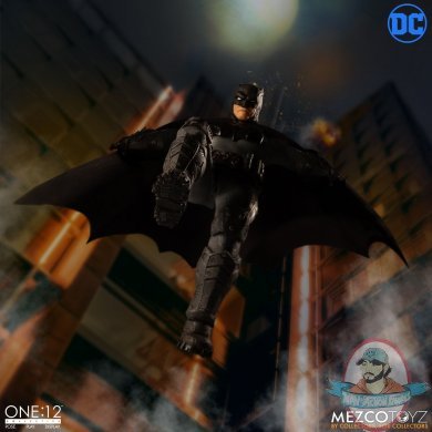 The One:12 Collective Batman Supreme Knight Figure Mezco