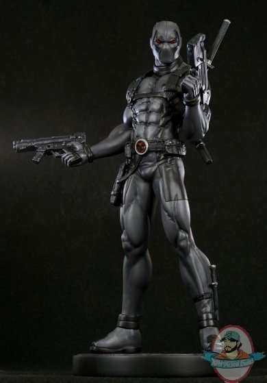 X-Force Deadpool Statue Exclusive by Bowen Designs