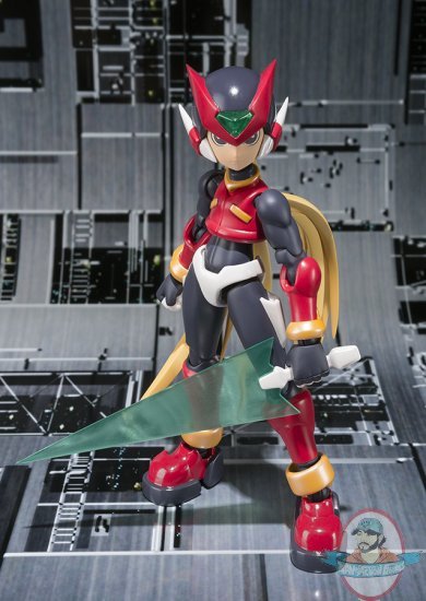 S.H Figuarts Zero Megaman Zero by Bandai