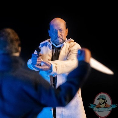 1/6 Halloween (1978) Dr. Loomis Figure Trick or Treat Studios 912808