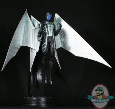 Marvel X-Force Archangel Exclusive Statue by Bowen Designs