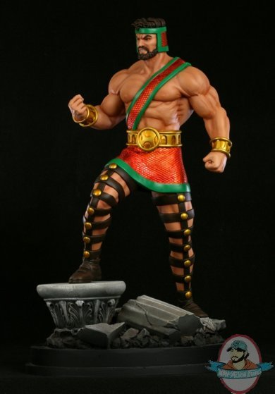 Hercules Variant statue Website Exclusive by Bowen Designs