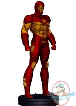 Marvel Iron Man Modular Armor statue by Bowen Designs
