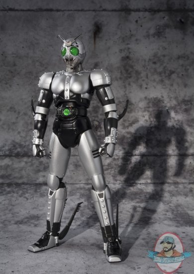  S.H. Figuarts Shadow Moon "Kamen Rider Black" BAN91388 Bandai 