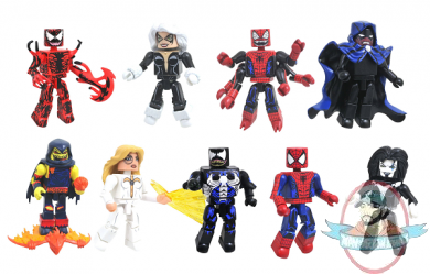 Marvel Minimates Series 76 Set of 8 Diamond Select