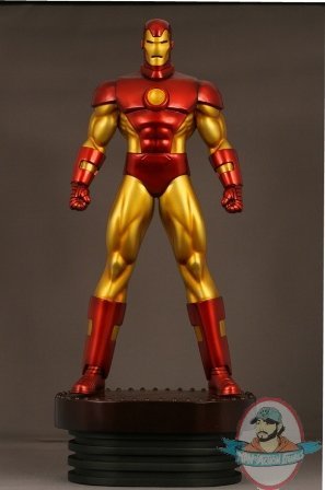 Marvel Neo-Classic Iron Man 14 inch Statue by Bowen Designs