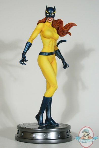 Marvel Hellcat Statue 12 inch by Bowen Designs