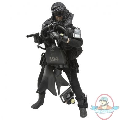 1/6 Scale USSOCOM Navy Seal UDT VH-1036 by Very Hot Toys 