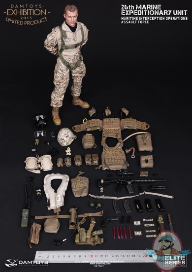  2015 Exhibition Limited 26th Marine Expeditionary Unit N 78027       