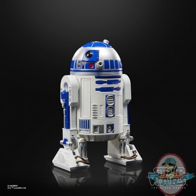 Star Wars Black Series ROTJ 40Th Anniv. R2-D2 Figure Hasbro 