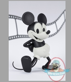Disney Mickey Mouse:Mickey Mouse 1920's Bandai FiguartsZero BAN24798