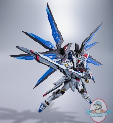 Metal Build Strike Freedom Gundam "Gundam Seed" Bandai BAN01279
