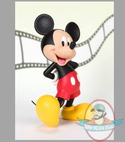 Disney Mickey Mouse:Mickey Mouse Modern Bandai FiguartsZero BAN24799		