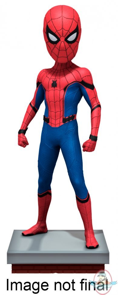 Neca spider man homecoming 2025