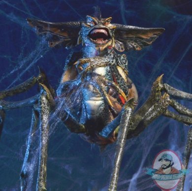Gremlins 2 The New Batch Spider Gremlin Deluxe Figure by Neca
