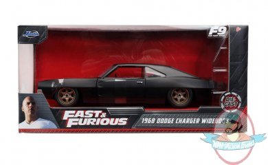 1/24 1968 Dodge Charger Fast & the Furious 9 Jada Toys