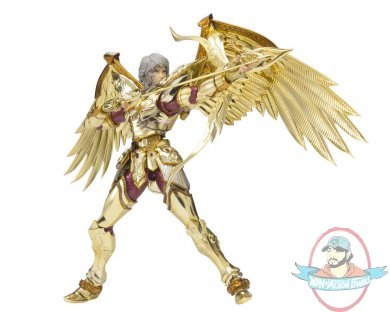 Saint Cloth Myth Legend Sagittarius Aiolos CG Movie Version Bandai