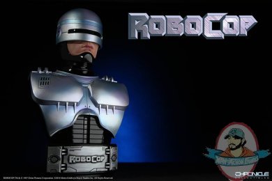 1987 Robocop 1:2 Scale Bust by Toynami