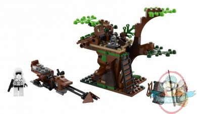 LEGO Star Wars Ewok Attack Set by Lego
