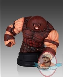 Marvel X-Men Juggernaut Mini Bust by Gentle Giant 