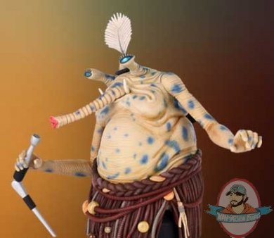 1/6 Scale Star Wars Sy Snootles Mini Bust by Gentle Giant 1/6 Scale Star Wars Sy Snootles Mini Bust by Gentle Giant
