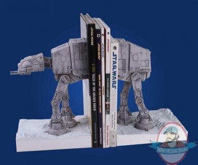 Star Wars AT-AT Bookends by Gentle Giant