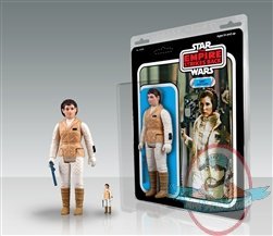 Star Wars Leia Hoth Outfit Jumbo Kenner Gentle Giant