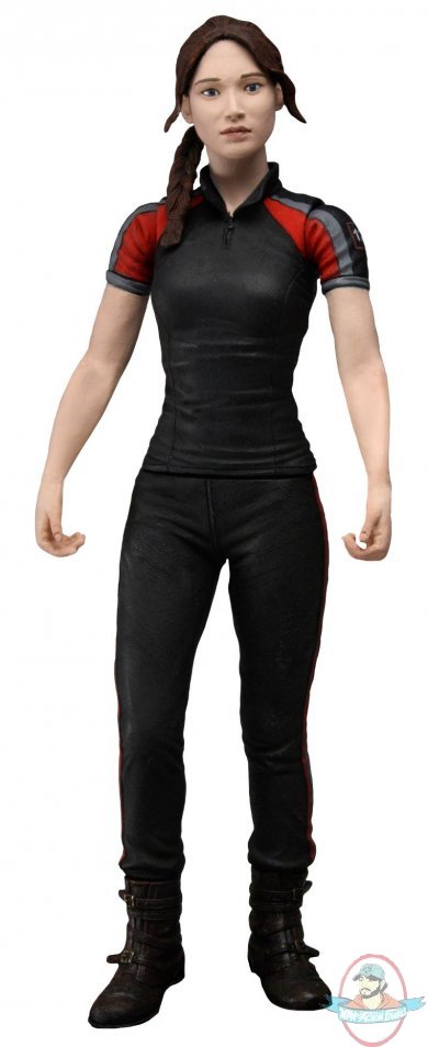 The Hunger Games Series 2 Katniss Action Figure by Neca