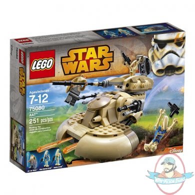 Lego Star Wars Episode I The Phantom Menace AAT Toy by Lego