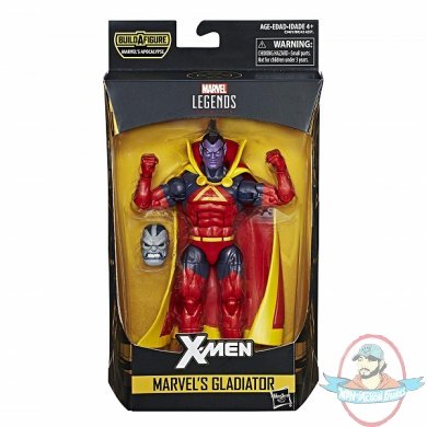 Marvel X-Men 6-inch Legends Series Gladiator Hasbro
