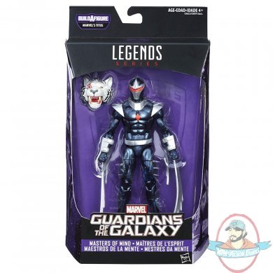Marvel Guardians of the Galaxy 6-inch Legends Darkhawk Hasbro