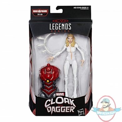 Marvel Spider-Man Legends Marvel’s Dagger Figure Hasbro