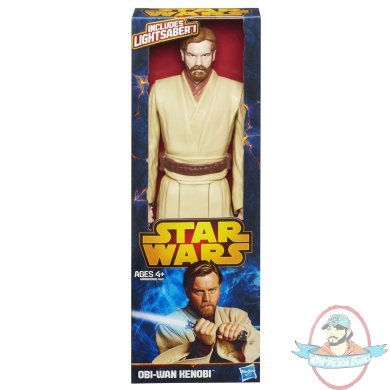 1/6 Scale Star Wars Obi-Wan Kenobi 12" Action Figure