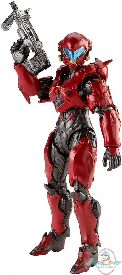 Halo Spartan Vale 6 inch Action Figure by Mattel