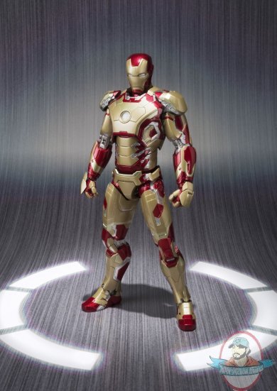 S.H. Figuarts Iron Man Mark 42 Bandai BAN985174