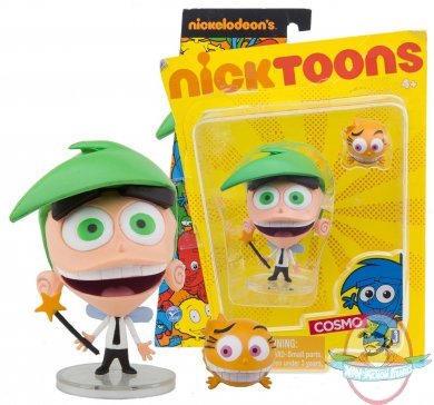 Nickelodeon's Nicktoons Fairly Odd Parents Set of 2 Action Figures