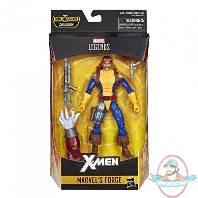 Marvel Legends X-Men Marvel's Forge Figure Hasbro