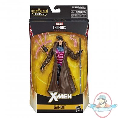 Marvel Legends X-Men Gambit Figure Hasbro