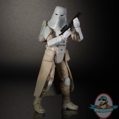 Star Wars Black Series Episode V Snowtrooper 6" Figure Hasbro